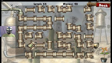 PLUMBER LEVEL 55 SOLVED (LEVEL PACK 1)
