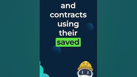 Mobile App  Documents and Contracts Public Beta
