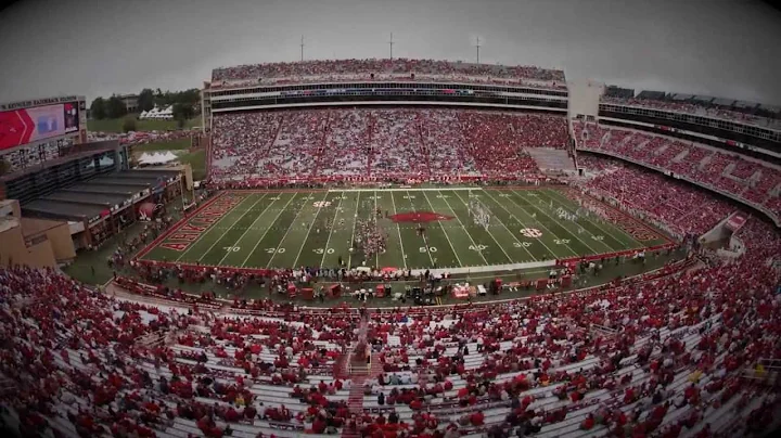 Donald W. Reynolds Razorback Stadium 75th Annivers...