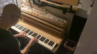 Yann Tiersen - La valse d'Amélie (cover)
