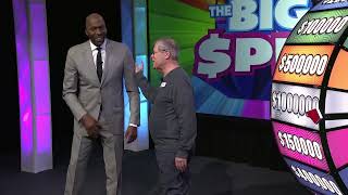 The Big Spin John Harry