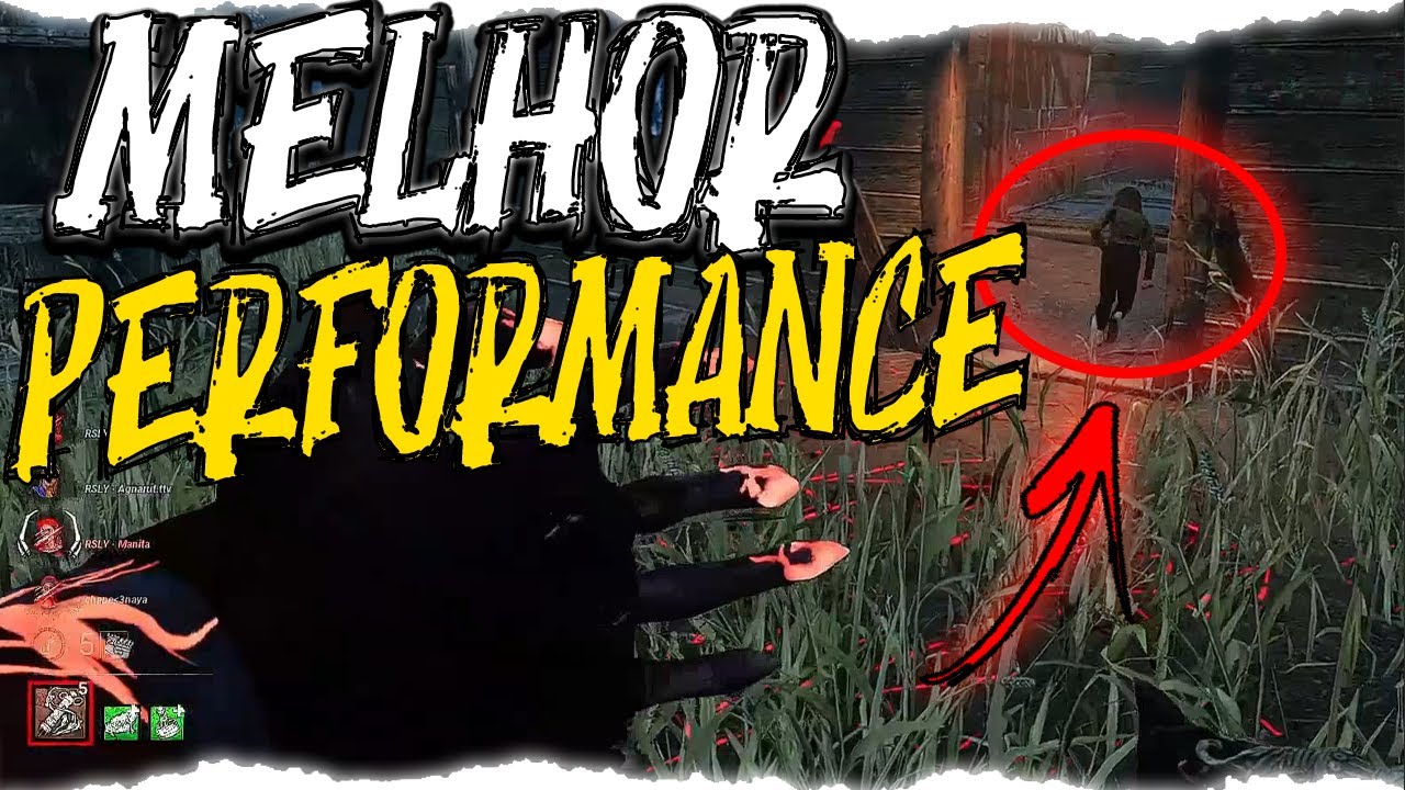 UMA das MINHAS MELHORES partidas de BLIGHT em CAMPEONATO | DEAD BY ...
