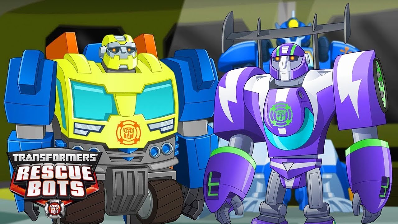 Transformers: Rescue Bots | Season 3 Episode 24 | Kids Cartoon | Transformers Junior