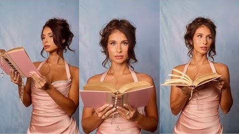 Faith Hopkins - Open Book (Official Visualizer)