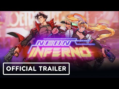Thumbnail: Neon Inferno - Official Launch Trailer