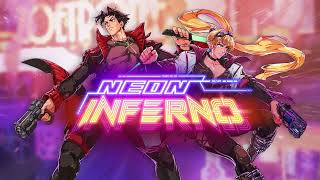 Scene from Neon Inferno (2025)