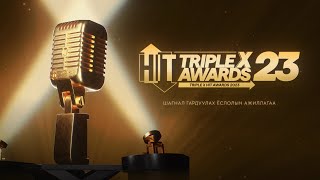 Triple X Hit Awards 2023 Aftervideo