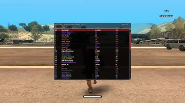 GTA:SA MultiPlayer：MW3:SAMP：GamePlay ：37