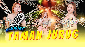 Karaoke - TAMAN JURUG - Shinta Arsinta (Official Music Video ANEKA SAFARI)