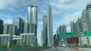 Gardiner Expressway, Toronto