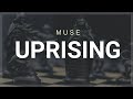 Muse - Uprising (Sub Español)