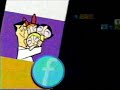 Cartoon cartoon fridays bubbles host from june 15 2001