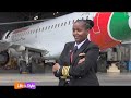 Everyday Woman - KTN Life&Style -  My Life in the sky, Female KQ PILOTS