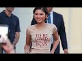 Zendaya's Wildest Role Yet | Euphoria Season 3 Reunion & Her Latest Viral Fashion Trend