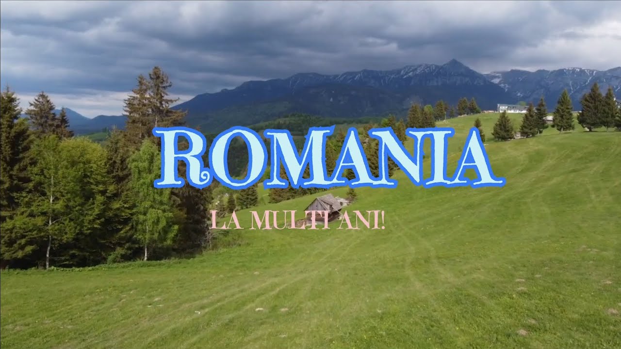 Ziua Romaniei- mesaj de 1 decembrie 