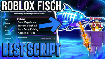 FISCH Script 2025 NO KEY (WORKING) – Auto Catch, Dupe Spear, Instant Reel & Halloween Event!