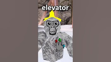How to ELEVATOR CLIMB in Gorilla Tag! #gorillatag