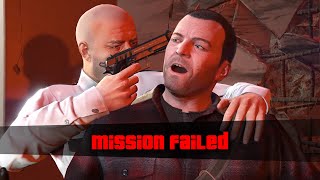 Mission Failed | Prologue | GTA 5