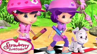 The Berry Big Race | Strawberry Shortcake | Cartoons for Kids | WildBrain Enchanted by WildBrain Enchanted 16,837 views 3 weeks ago 2 hours, 5 minutes