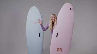 Sugar Glider Supersoft | Our newest MF X LE shape that is safe, stable & easy to Ride