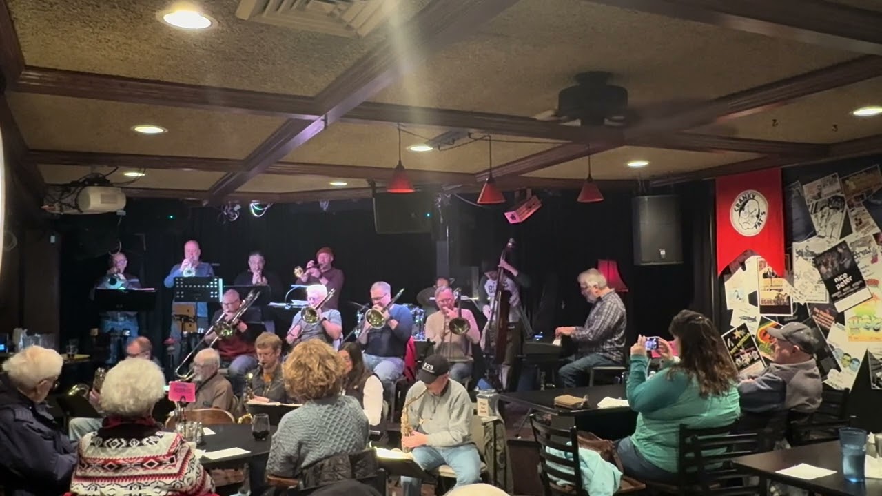 Over the Rainbow - Big Band Reunion 