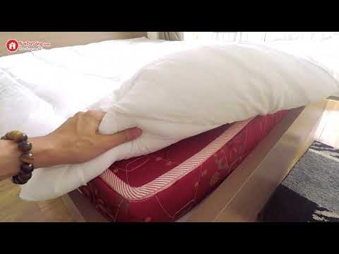 Video: Mua tấm lót giường tốt nhất là gì?