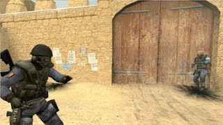 Hotel Counter-Strike Source