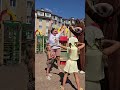 #аниматор #праздник #медведьбелый #поздравление #аниматорспб #медведь #шортс #деньрождения #мультик