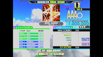 dirty digital CSP MFC#619 DDR A 2018