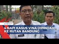 Permintaan Polda Jabar, 4 Napi Kasus Pembunuhan Vina Dipindahkan ke Rutan Bandung