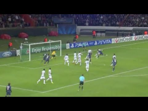 PSG Vs Porto 2-1 Champions League - YouTube