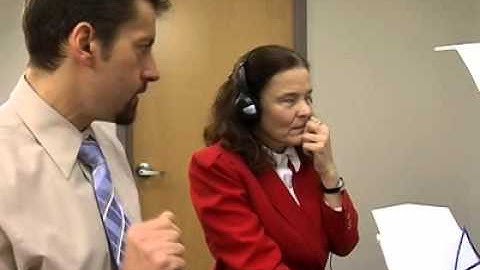 ES&S AutoMARK Asking for Assistance