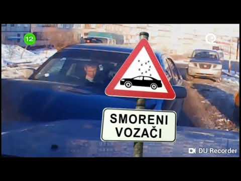 Video: Najzabavnije Vožnje