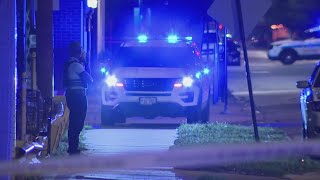 Man In Custody After Shootout With Chicago Police In Chatham