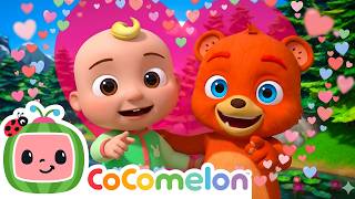 jj boba s best friend moments cocomelon animal time animals
