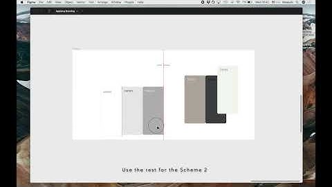 How to transfer your Brand Colors into your website design via Flex Admin