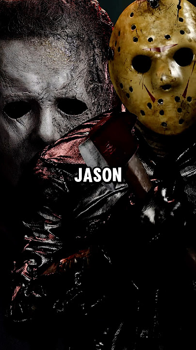 Michael Myers vs Jason Voorhees