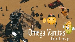 Omega Vanitas Troll pvp screenshot 5