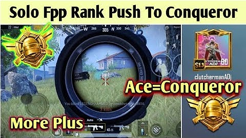DAY 2 🔥SOLO FPP | Easily Top 10 In Every Match | Intense Hard Lobby Gameplay🔥Solo Conqueror