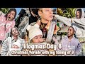 Vlogmas Day 6 | Fully Packed Christmas Parade With My Kids