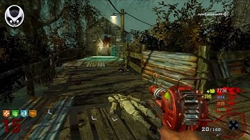 Black Ops Zombies: Shi No Numa | I