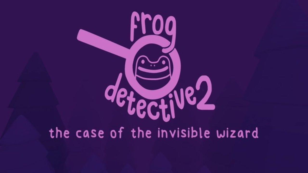Frog Detective 2 FULL Game Walkthrough / Playthrough - Let's Play (No Commentary)