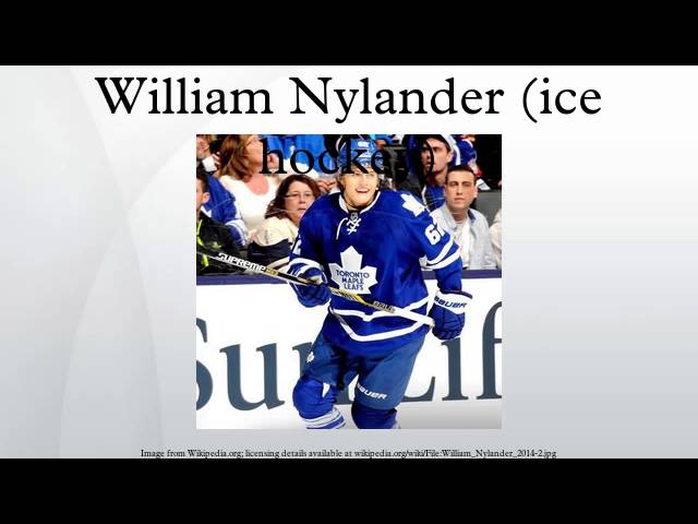 William Nylander, NHL Hockey Wikia