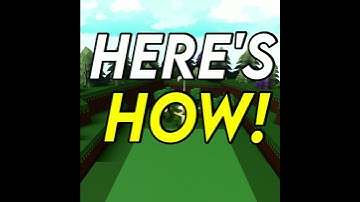 How To Get Cake In Build A Boat For Treasure