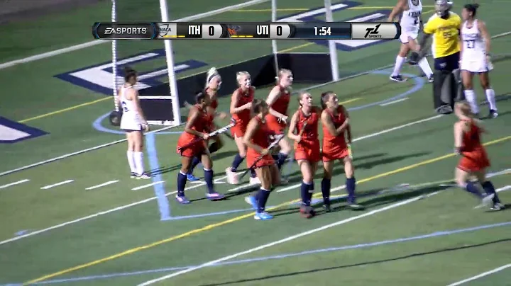 Sabrina Whitehouse scores her first goal of the 20...