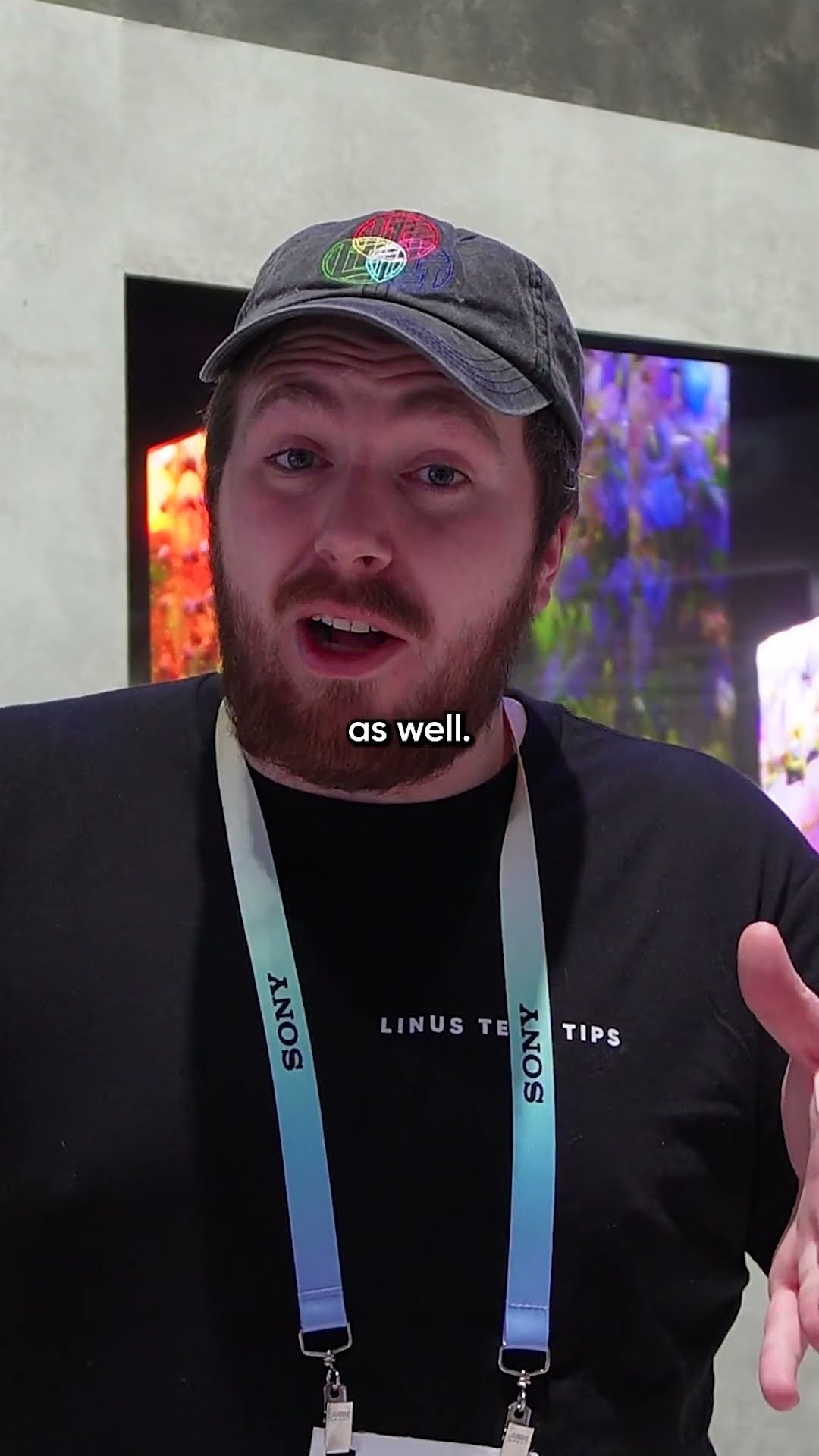 The Most Ridiculous TVs at CES