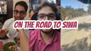 Learn Egyptian Arabic - Vlog #11 - On the Road to Siwa