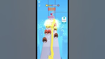 Hair challenge level 38 #hairchallenge #hairchallengegame #gaming #games