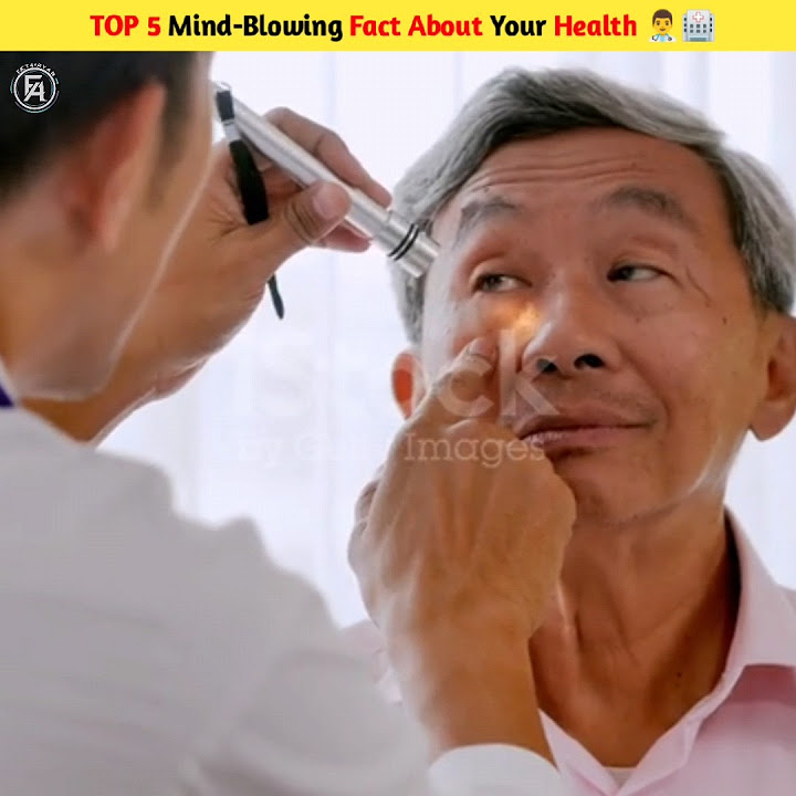 TOP 5 Mind-Blowing Facts About Your Health 👨‍⚕️🏥 #shorts #health - YouTube