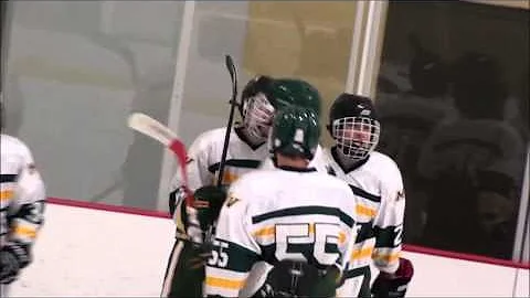Andrew Nagle with a deke AND A GOAL!